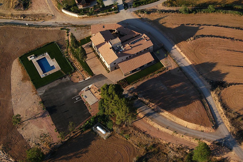 Hotel en Alcañiz con Encanto Cerca de Motorland