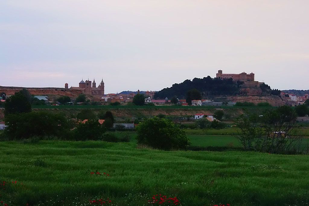 Hotel en Alcañiz con Encanto Cerca de Motorland