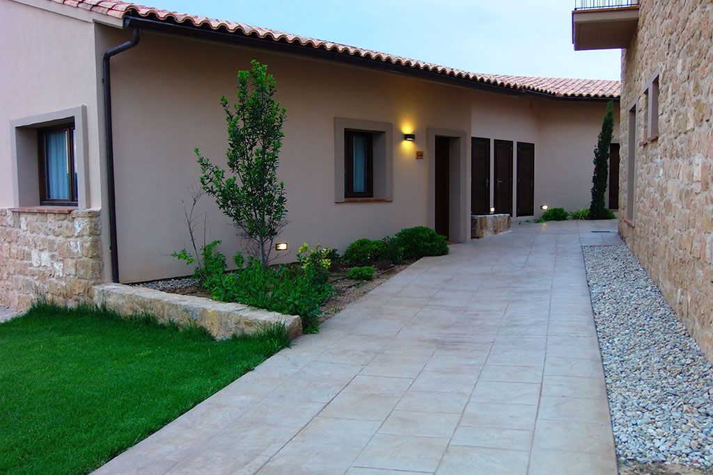 Hotel en Alcañiz con Encanto Cerca de Motorland