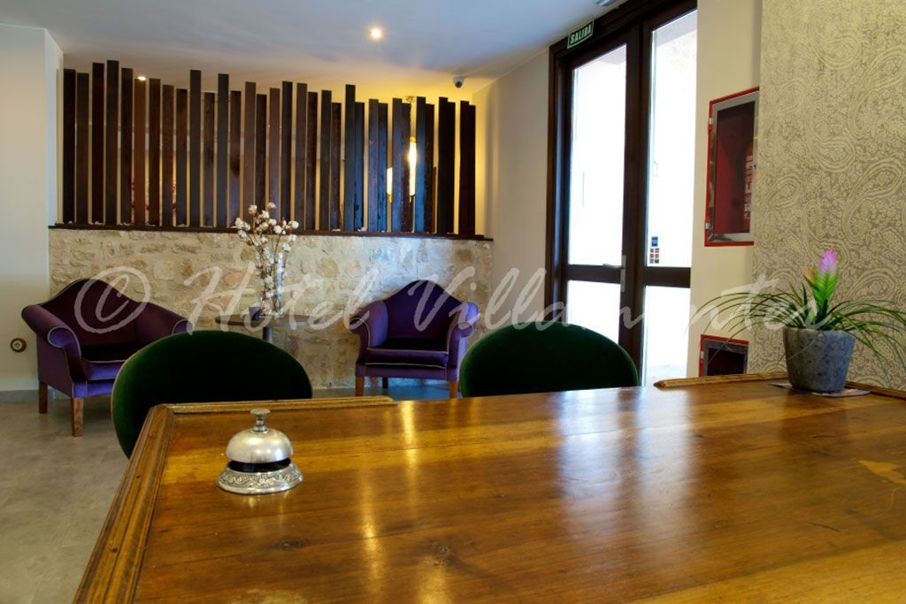Hotel en Alcañiz con Encanto Cerca de Motorland