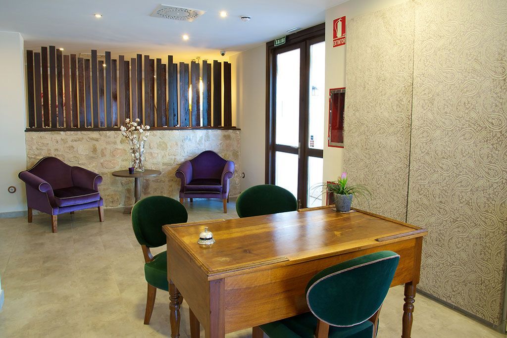 Hotel en Alcañiz con Encanto Cerca de Motorland