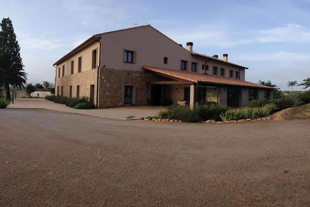 Hotel en Alcañiz con Encanto Cerca de Motorland