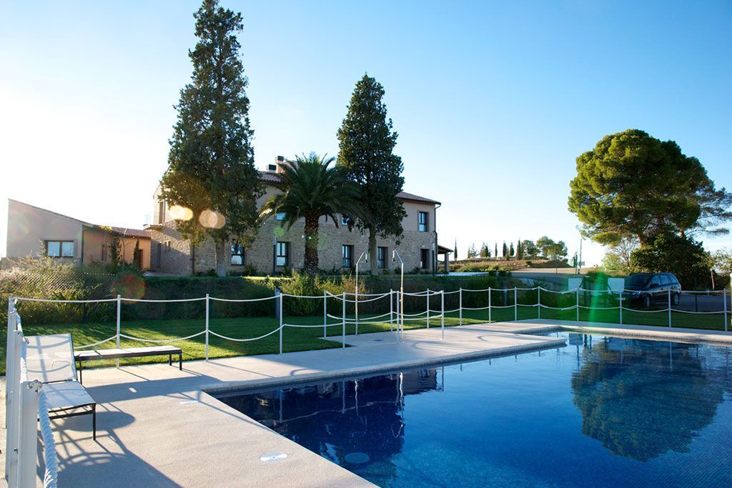 Hotel en Alcañiz con Encanto Cerca de Motorland