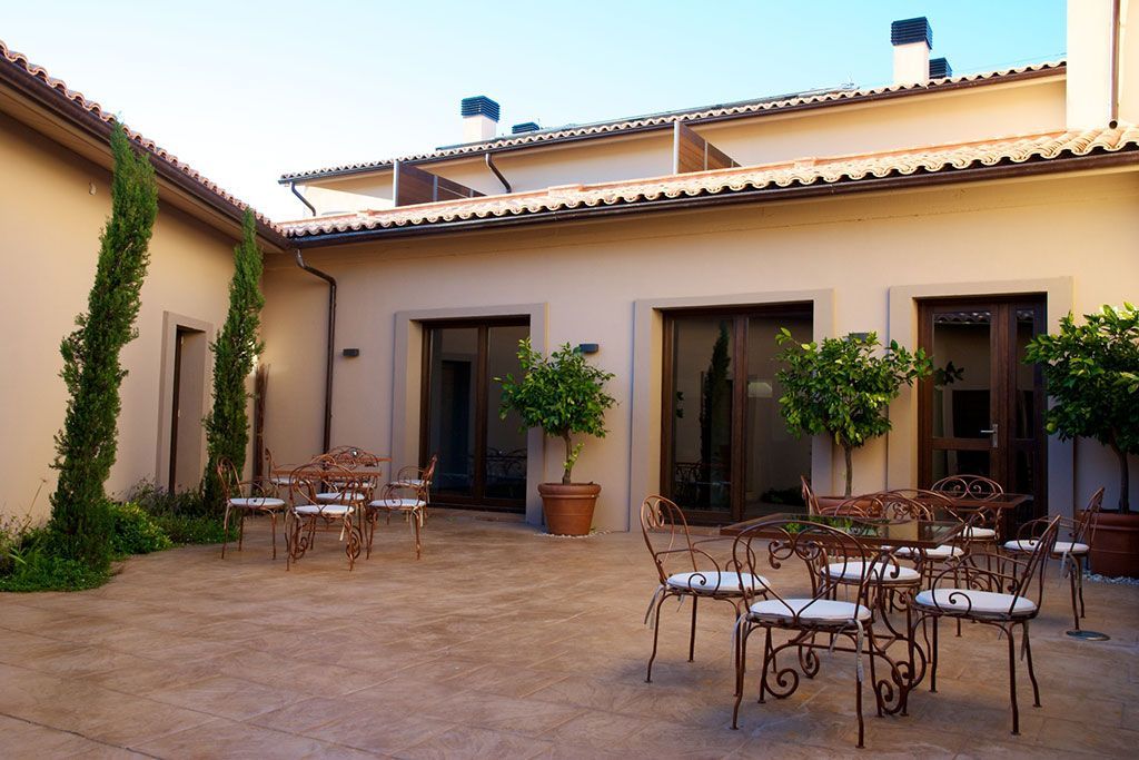 Hotel en Alcañiz con Encanto Cerca de Motorland