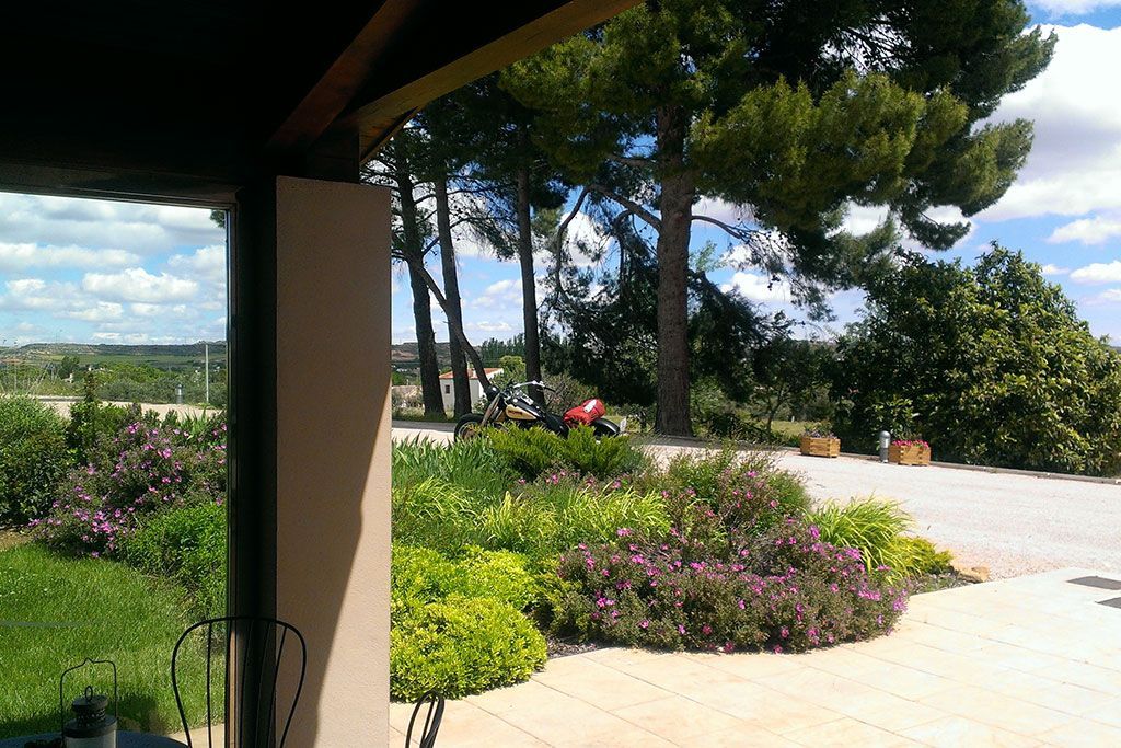 Hotel en Alcañiz con Encanto Cerca de Motorland