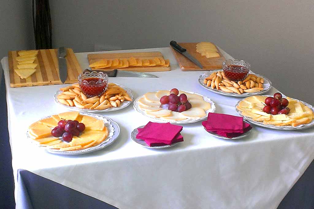 Organizar eventos en Alcañiz en el Hotel Villa Monter