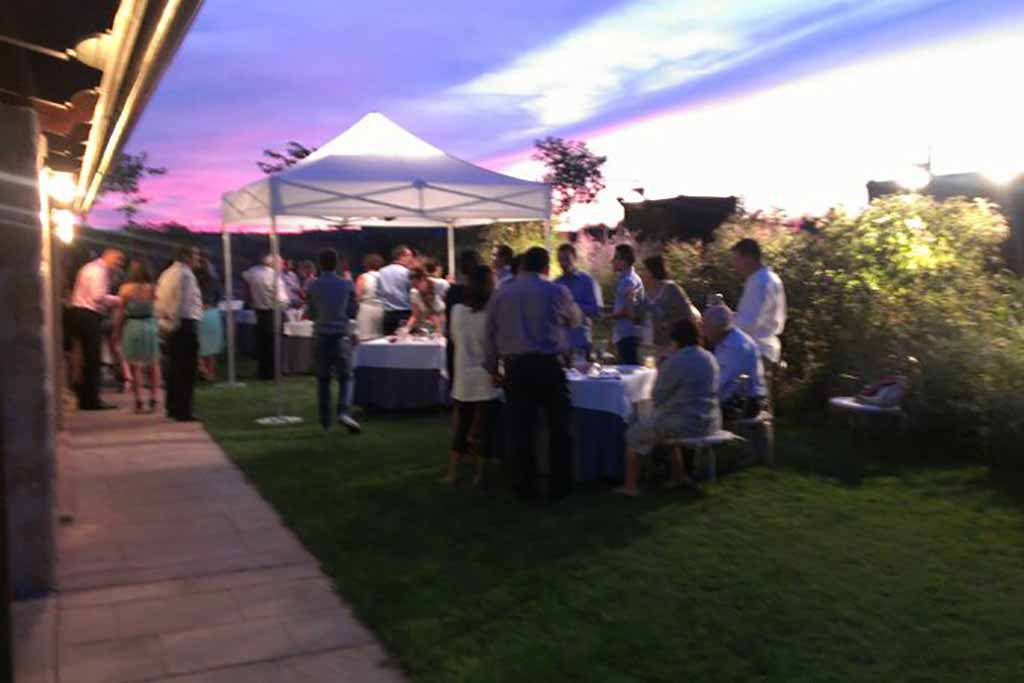 Organizar eventos en Alcañiz en el Hotel Villa Monter