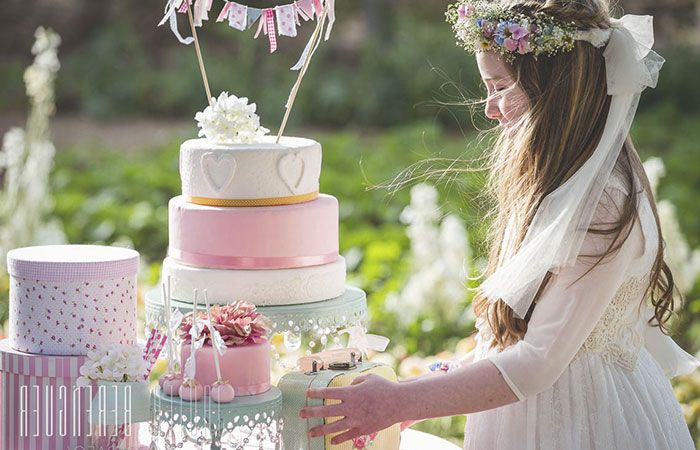 Celebra la comunión de tus hijos con nosotros