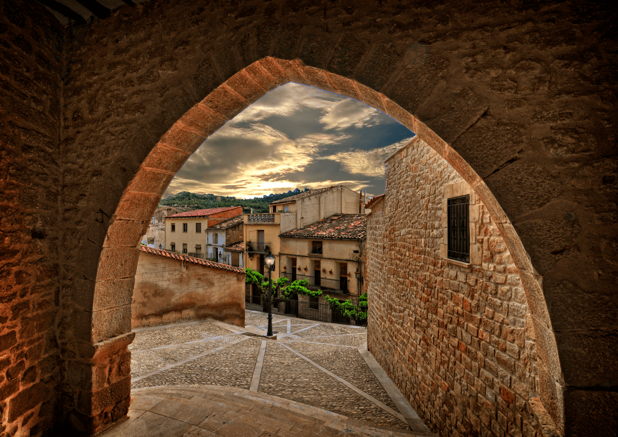 Calaceite - Pueblos con encanto cerca de Alcañiz