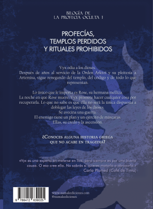 Contracubierta de LVDA