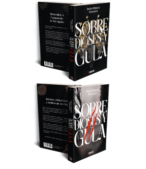 PACK Sobre Dioses y Gula 1 + Sobre Dioses y Gula 2